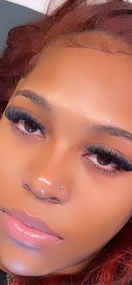 Bottom Lashes