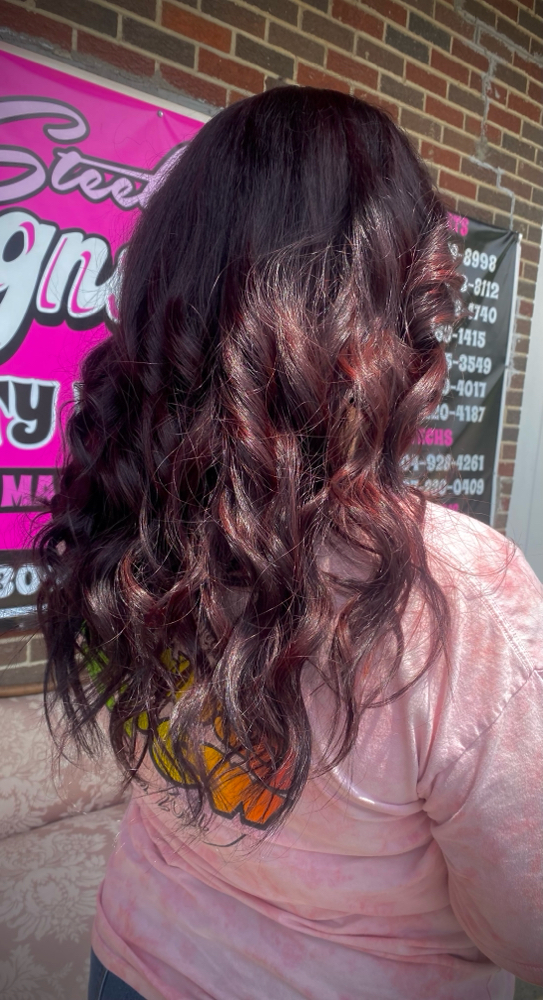 One Color Process (All Over Color)