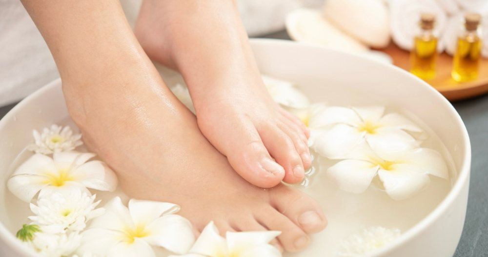 Spa Pedicure