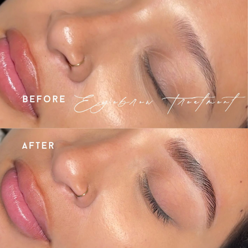 YUMI BROW TREATMENT at BYLISETTA in Vista, CA