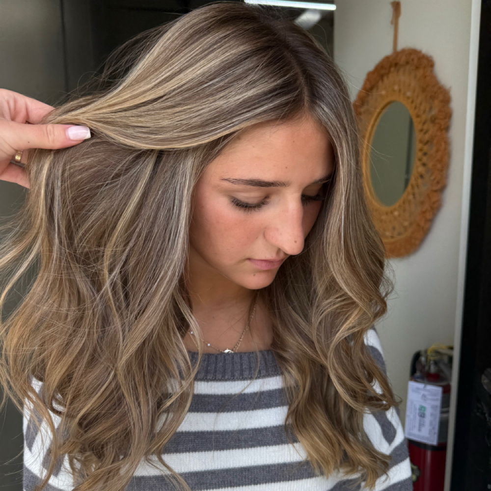 Gloss And Blowout at The Co.Lab Studio in Wellington, FL