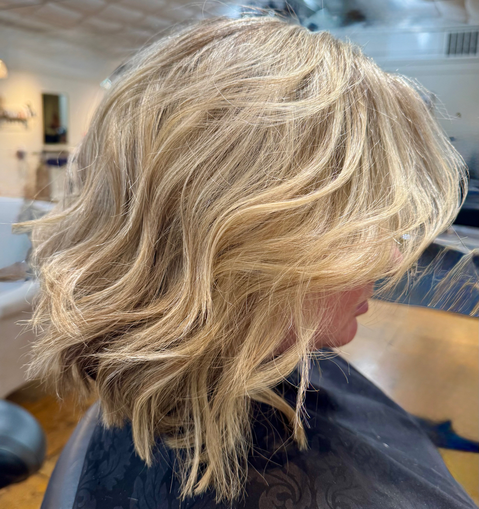 Transformative Custom Color at MadisenLG.Beauty in Roseville, CA