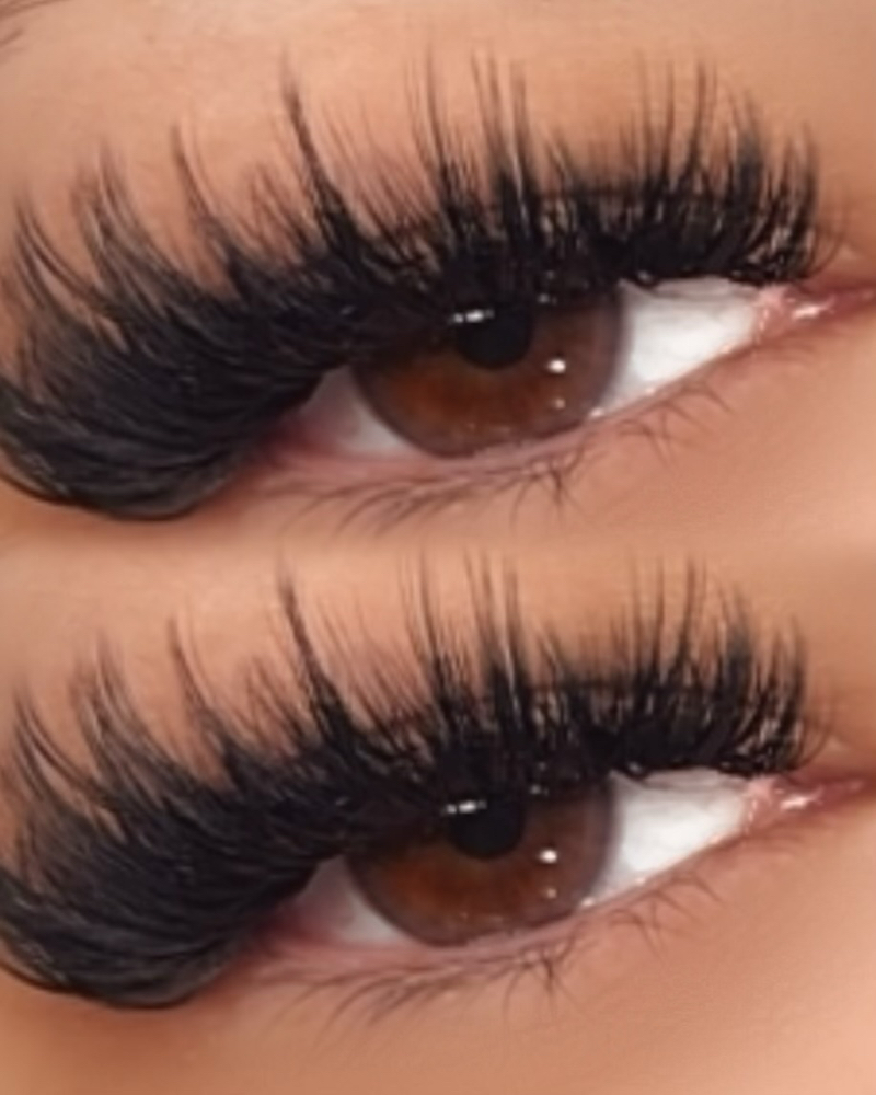 Wispy Volume Lash