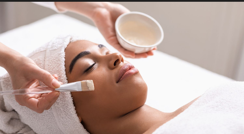 Lactic Acid Chemical Peel (FACE) at Enchanted Esthetics by Tiffany Grant in Sacramento, CA