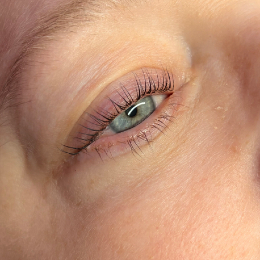 Korean Lash Lift & Tint at DallasLashTherapy in Dallas, TX