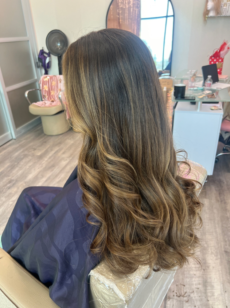 Balayage