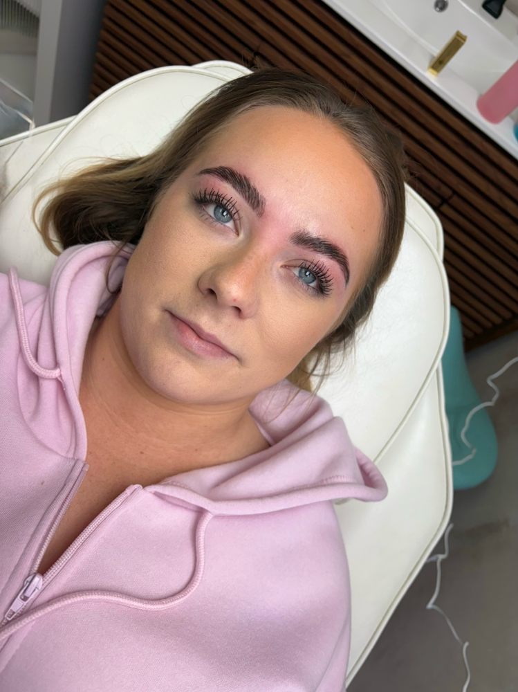 brow lamination