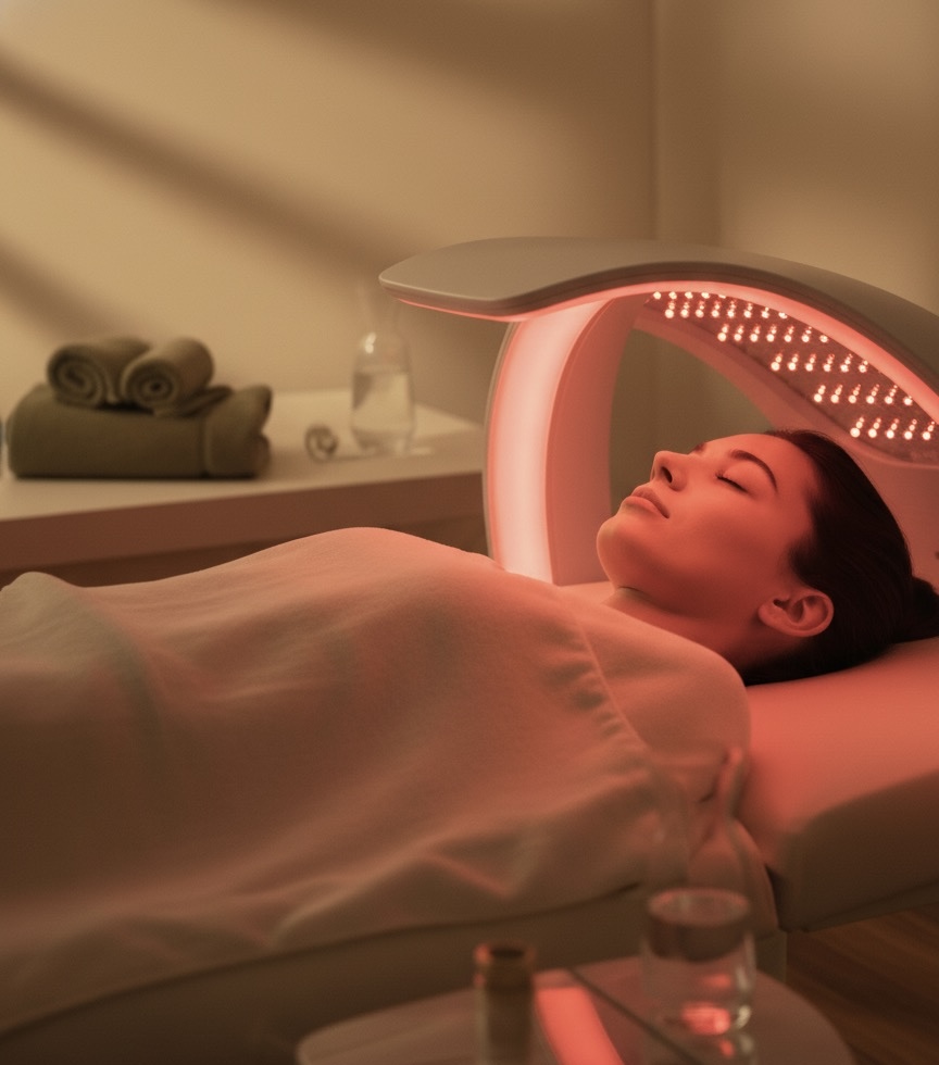 LED Light Therapy - Add On