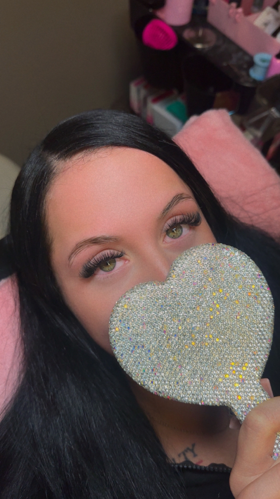 Full Set at Mackenzie Miller LLC in Akron, OH