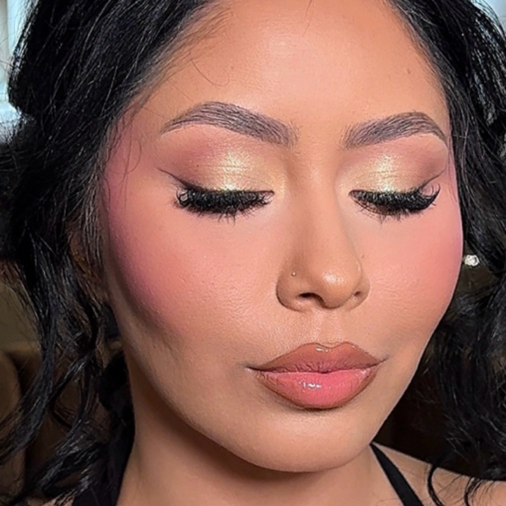 Sun-Fri - June ONLY (in-studio) at CrisJenn Makeup in Dallas, TX