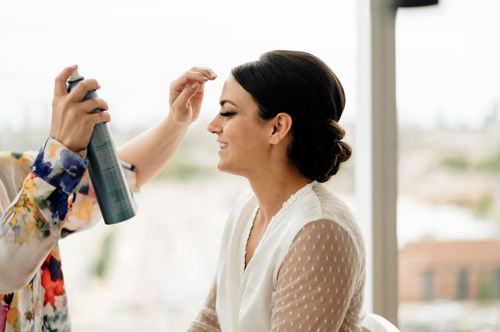 Bridal Session