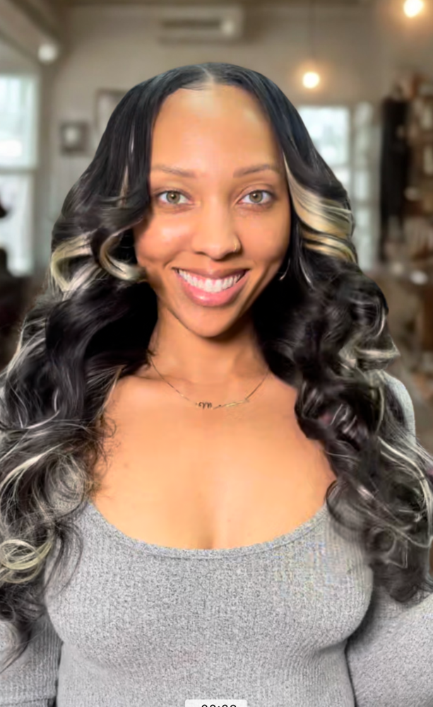 Hair Extensions at BeautifyMe312 in Chicago, IL