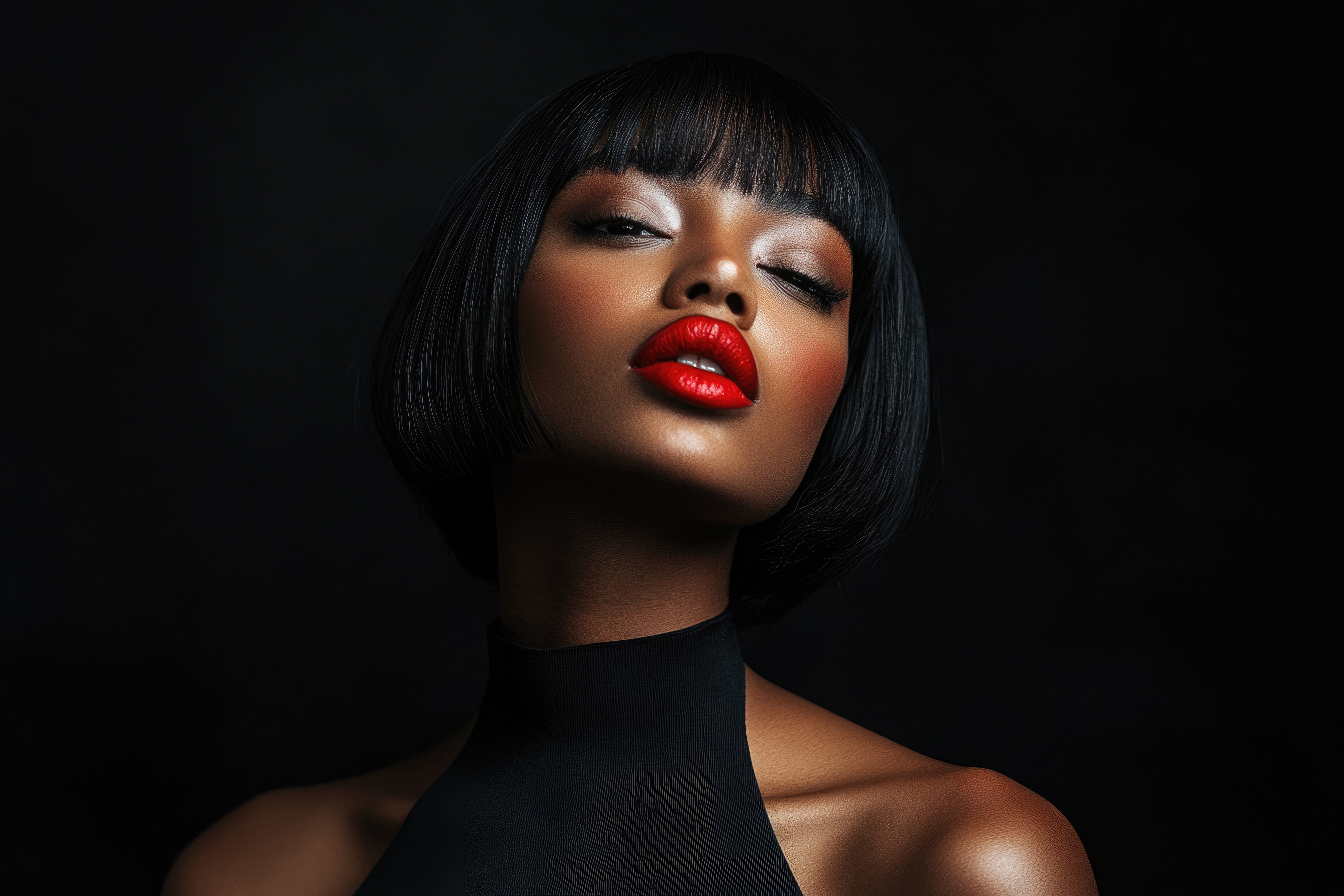 Transformative Haircut at Adrienne B. Beauty Systems in Lanham, MD