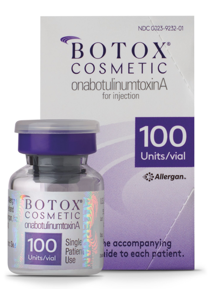 Wrinkle Relaxer-Botox $13/unit