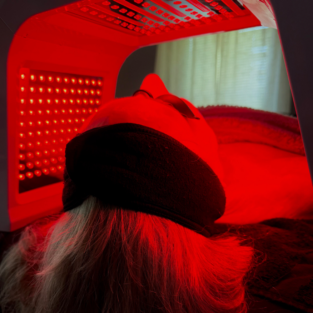 LED Light Therapy at Jaime Rose Esthetics in Accord, NY