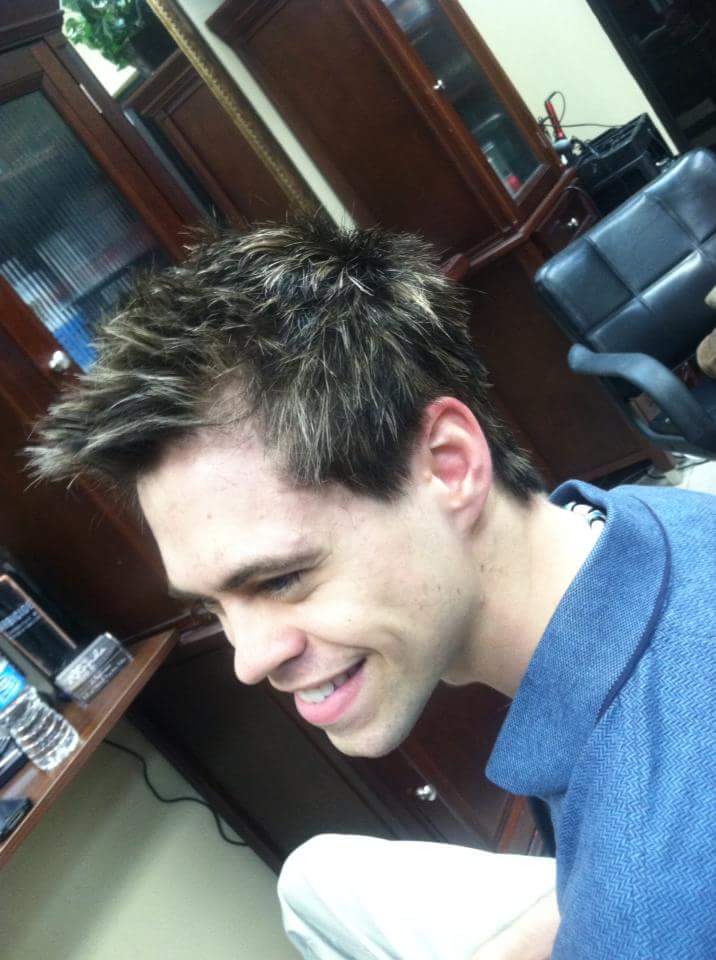 Mens Haircut