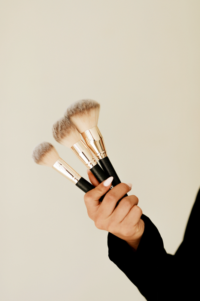 Makeup Application