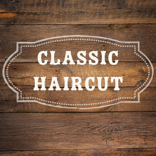 Classic Haircut