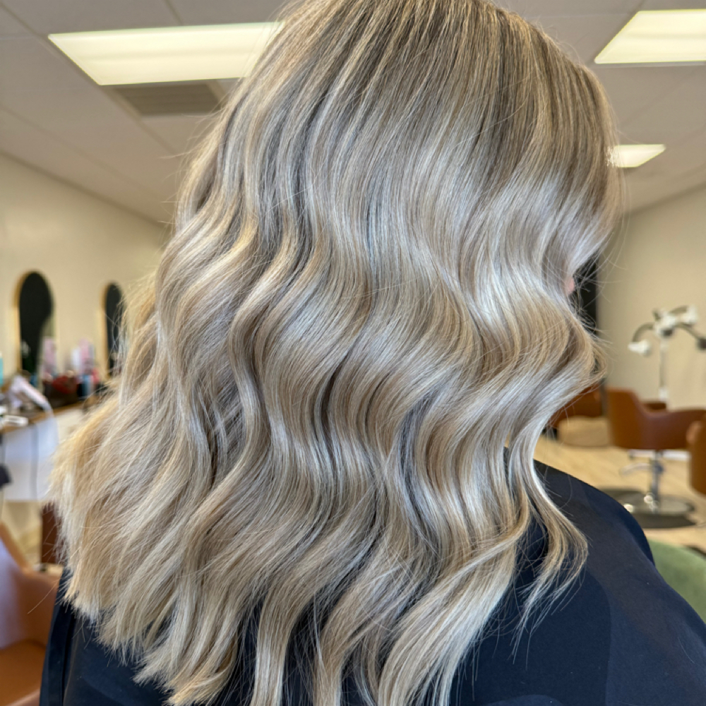 Full Highlights at Styled by Hannah Lee in Johnson City, TN