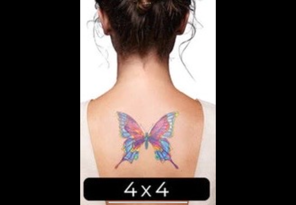 X-Large Tattoo