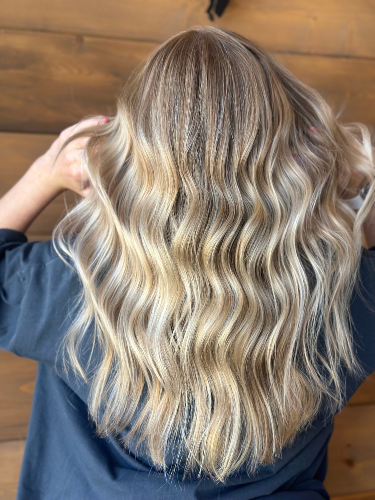 Mini Blonding