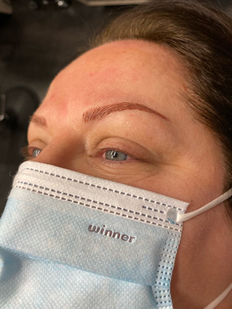 Microblading 8 Week Touch-Up