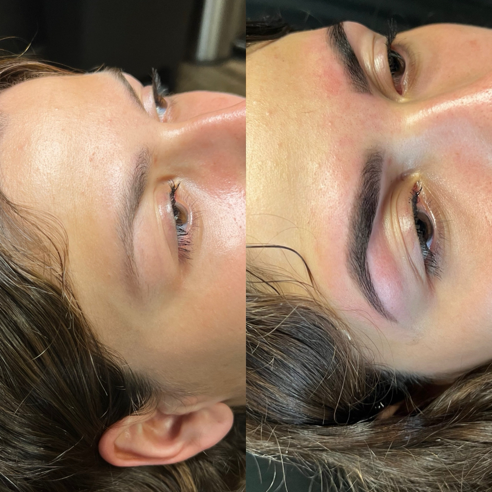 Brow Tint