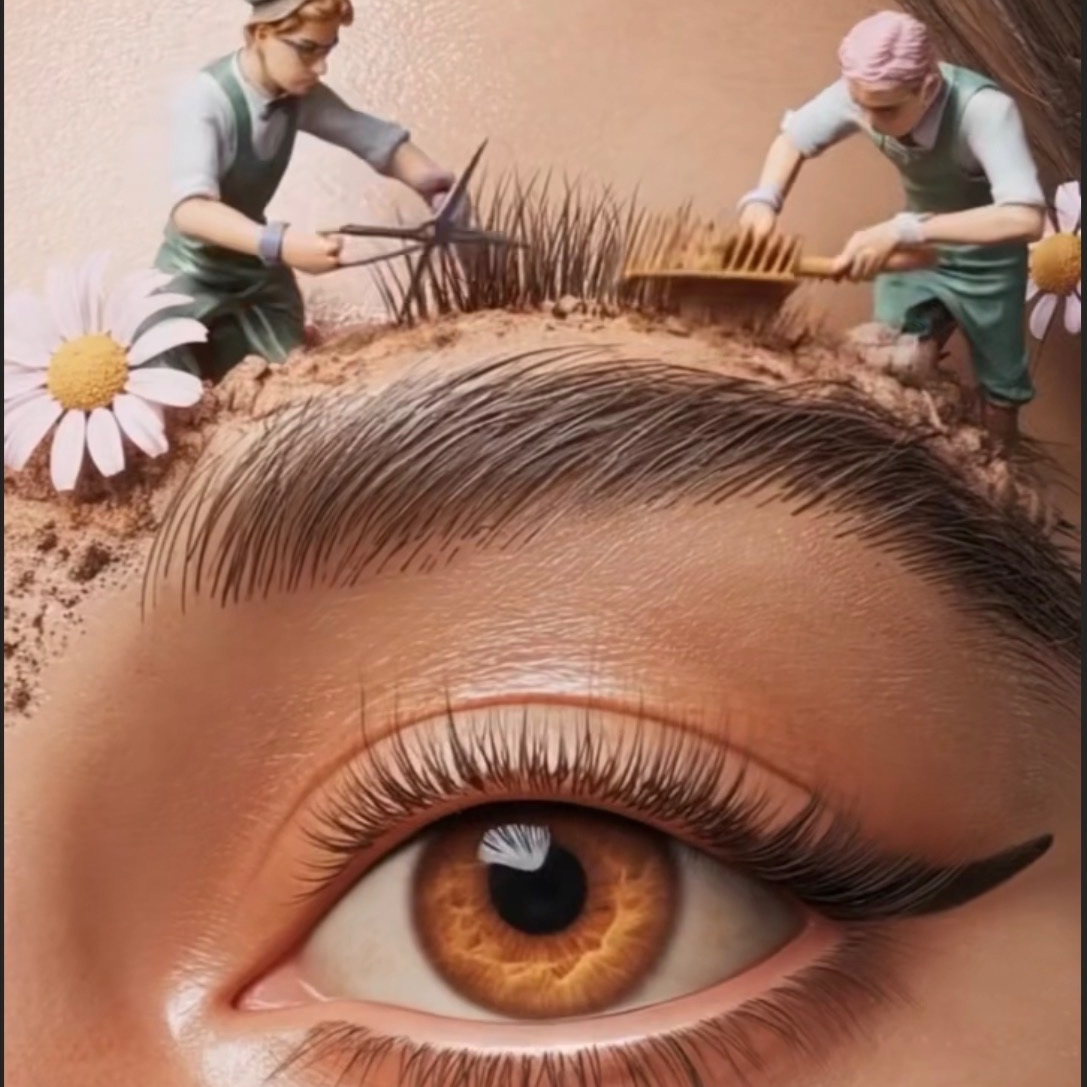 Sovereign Brow Sculpt at XOXO Beauty Spa in Weatherford, TX