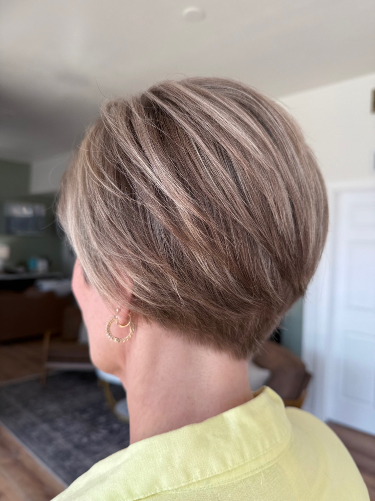 Haircut/Treatment