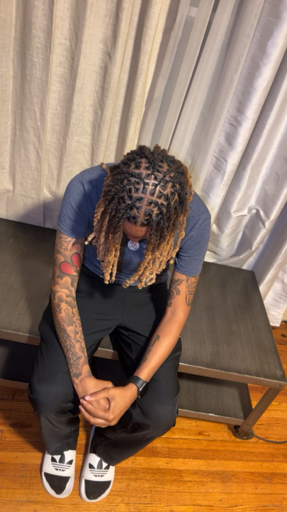 Loc Retwist