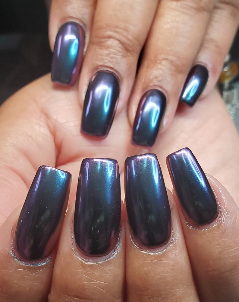 Full Chrome