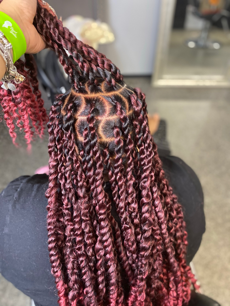 Passion Twists