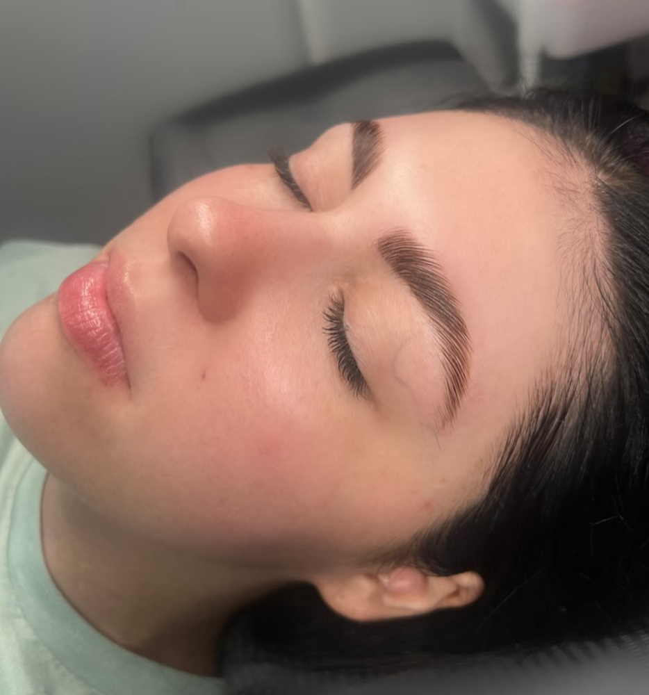 Brow package