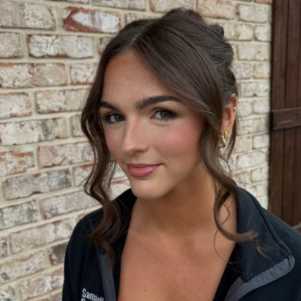 Formal Hair & Makeup at Abby Rhea Beauty in Greensboro, NC