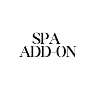 SPA Add-On at Nails by Ali in Pink Hill, NC