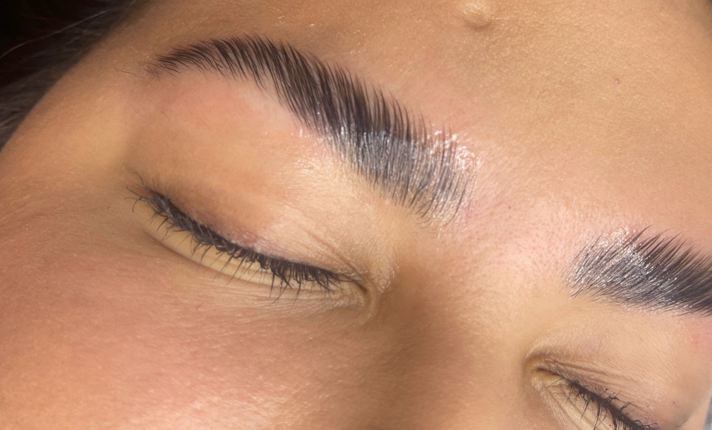 Brow Lamination (no tint or wax)