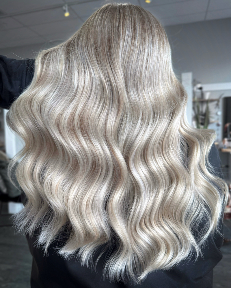 Full Custom Blonding