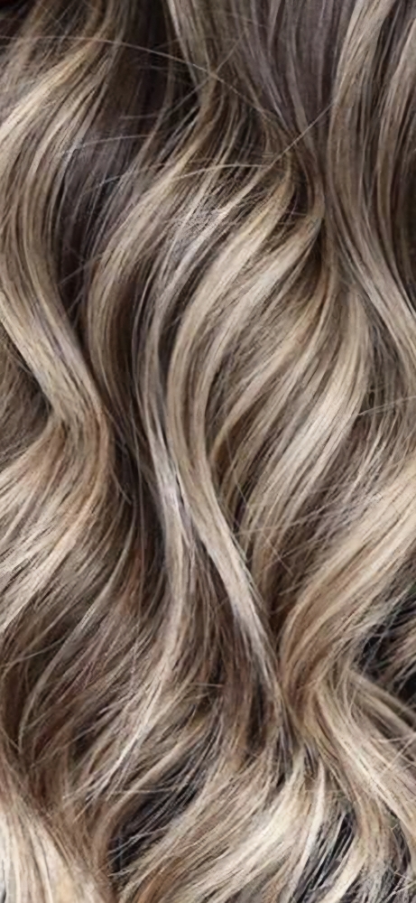 Base & Partial Highlight