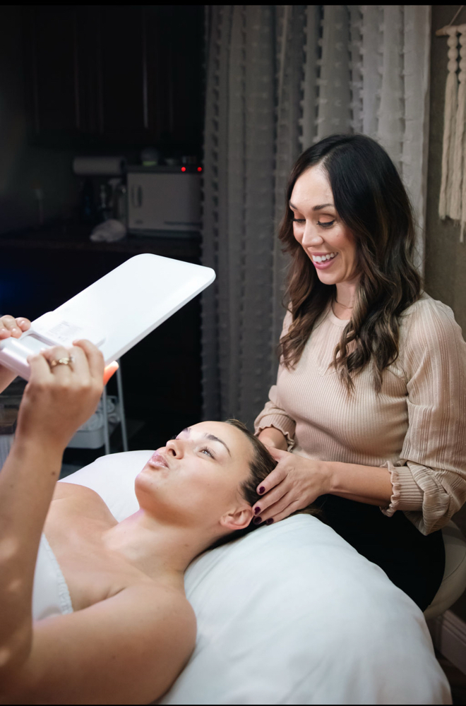 Dermaplaning Facial