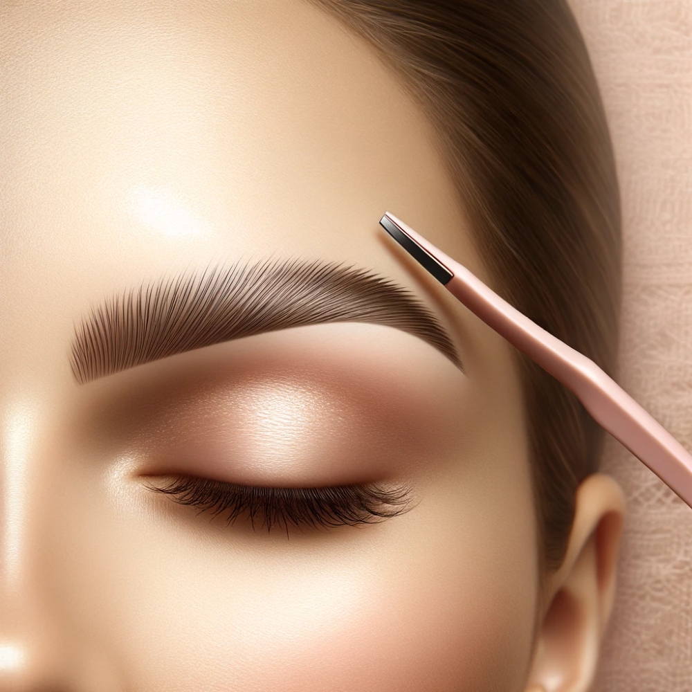 Brow Lamination Only