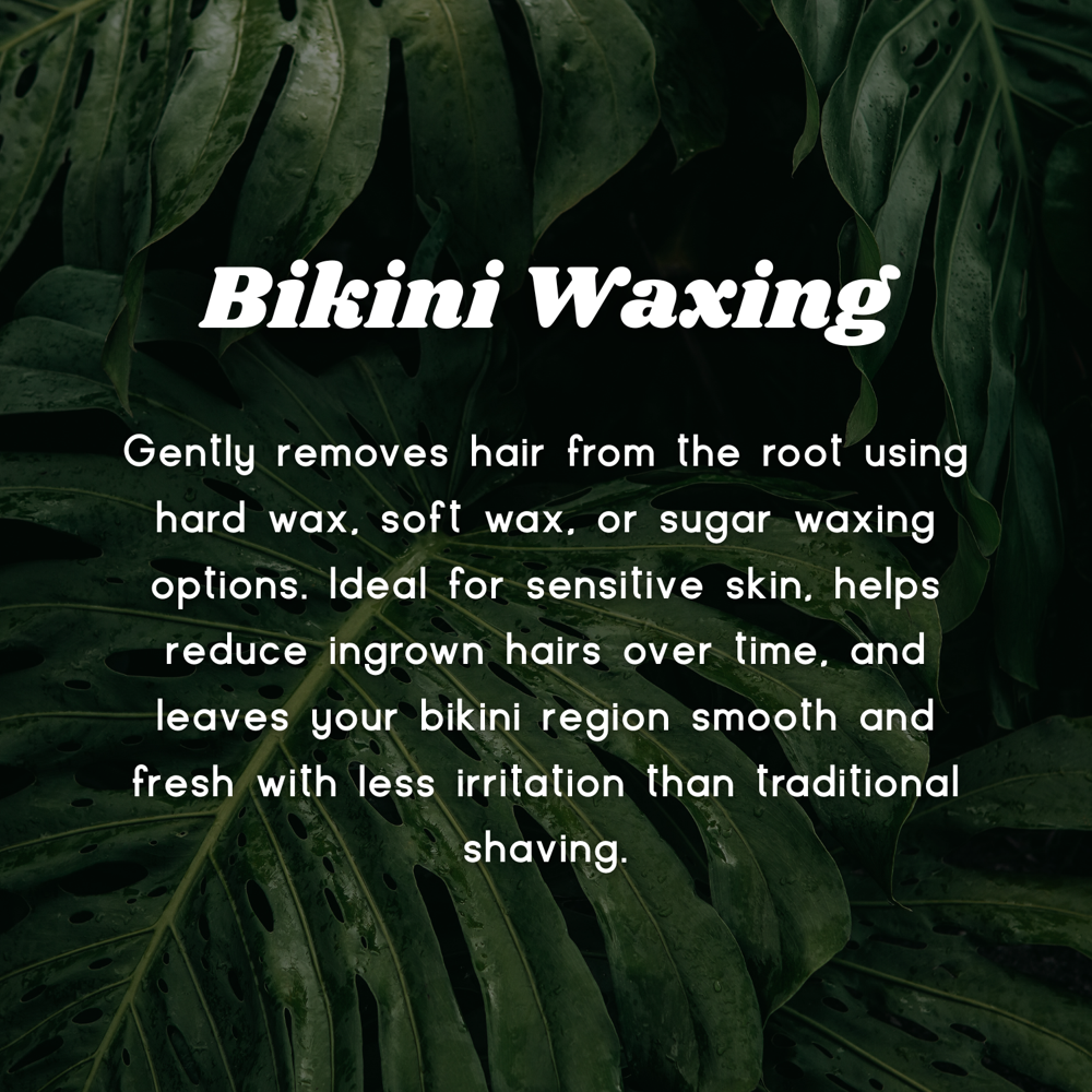 Bikini Waxing