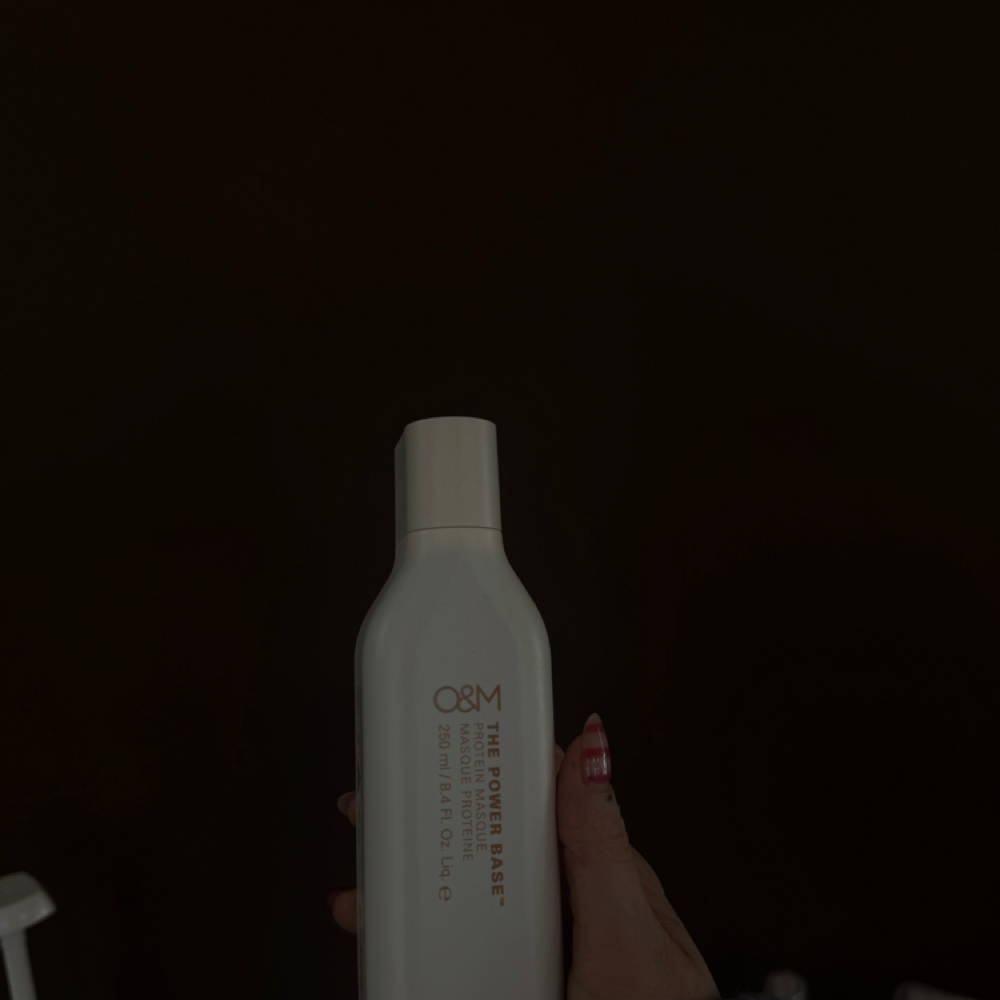 The Power Base Protein Treatment at The Salty Blonde Hair Salon in Beaufort, SC