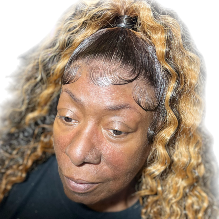 Synthetic Wig-Install at BeYoutiful Beauty Barr in Houston, TX