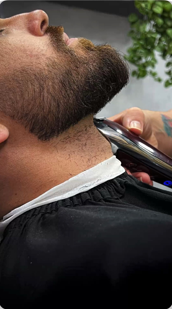 Beard Grooming