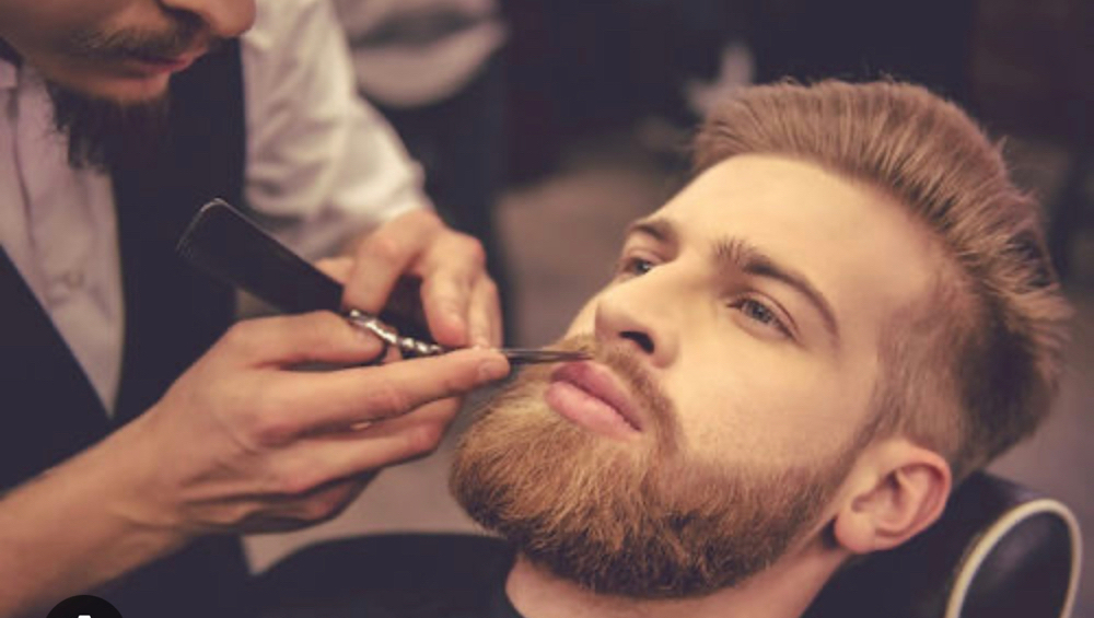 Beard Grooming