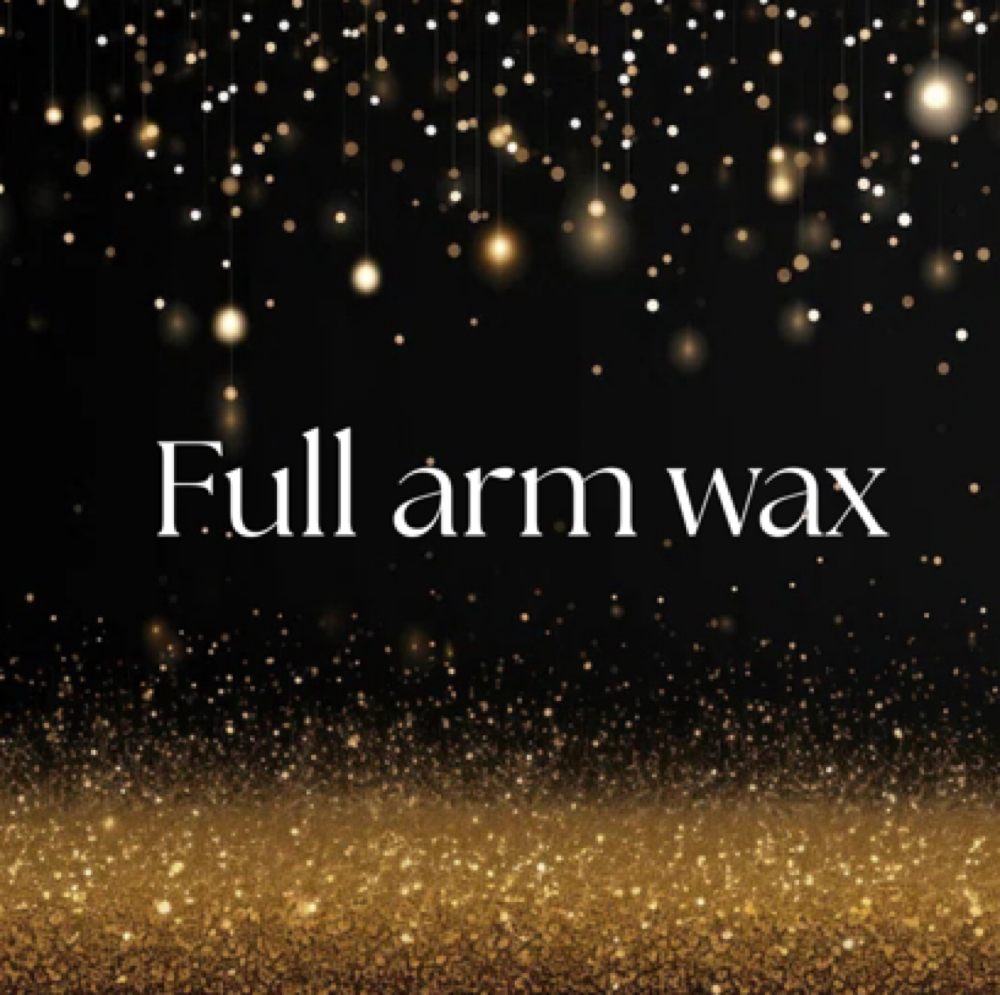 Full Arm Wax at Beauty by K in Camp Hill, PA