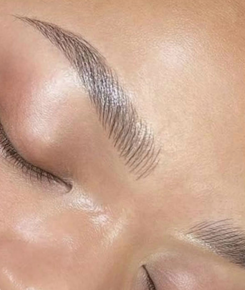 NANO Hairstroke Machine Brows