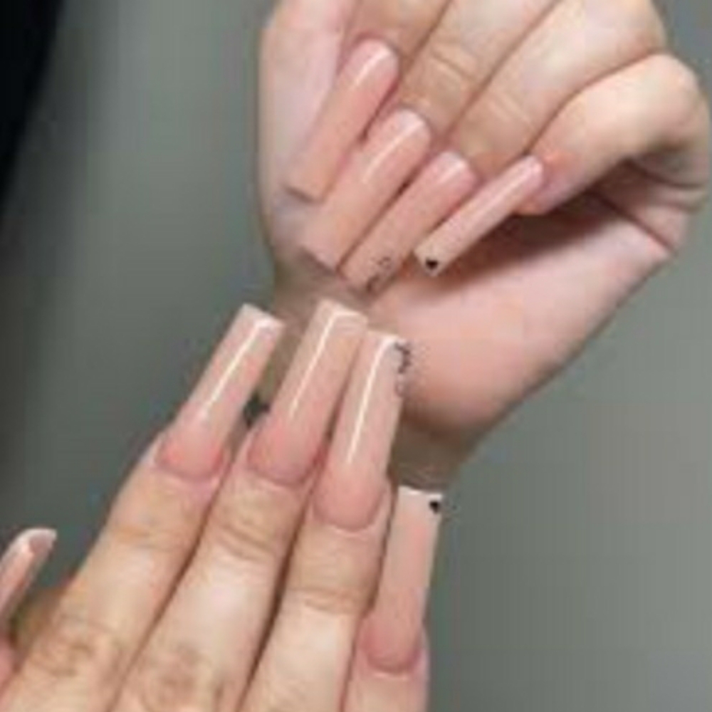 Acrylic Full Set Extra Long at Nails by Lisa in Winter Haven, FL