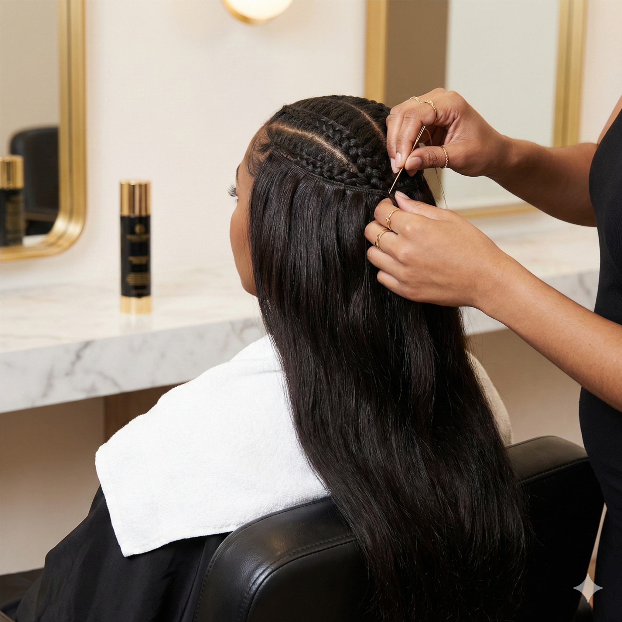 Sanctuary Sew-ins at Virtuous Beauty Salon in Columbus, OH