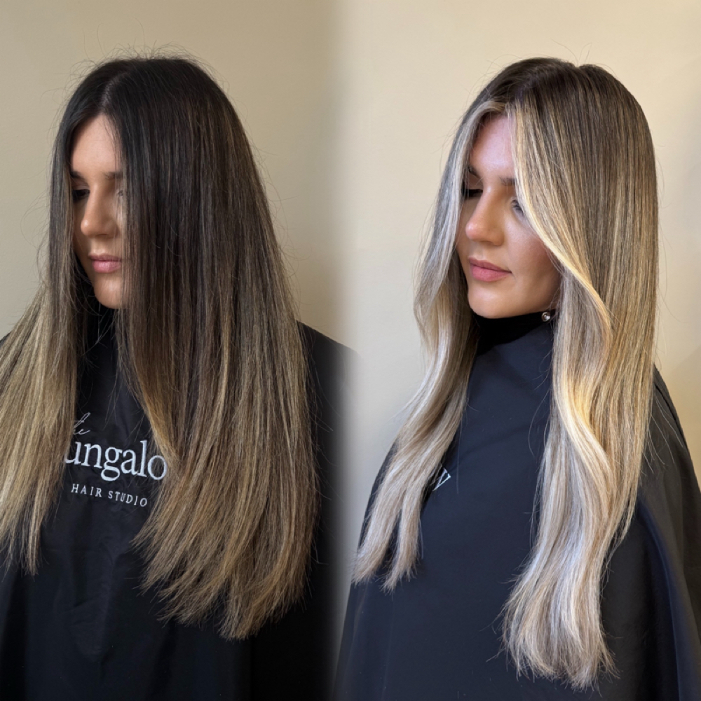 Signature Blonding 🌟 at Olivia Hair Co in Salem, OR